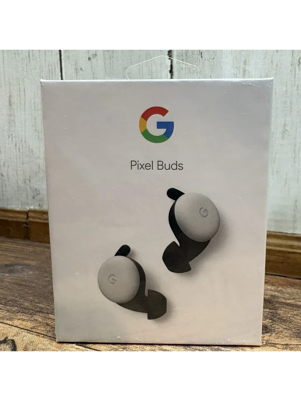 Google Pixel Buds 2d Gen 2020 Clearly White Wireless Earbuds NEW GA01470-US